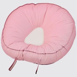 Leachco Podster Sling-Style Infant Lounger, Pink